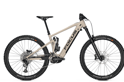 Ebike Focus Sam2 6.8 2020