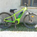 ebike scott eRide usata